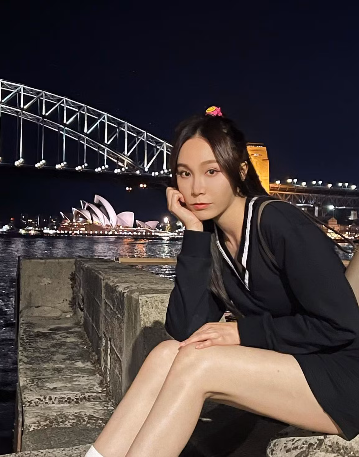 Trên trang cá nhân, mỗi bài đăng khoe đường cong mỹ miều cùng visual xinh đẹp của gái xinh Irina Tang lúc nào cũng hút tương tác.