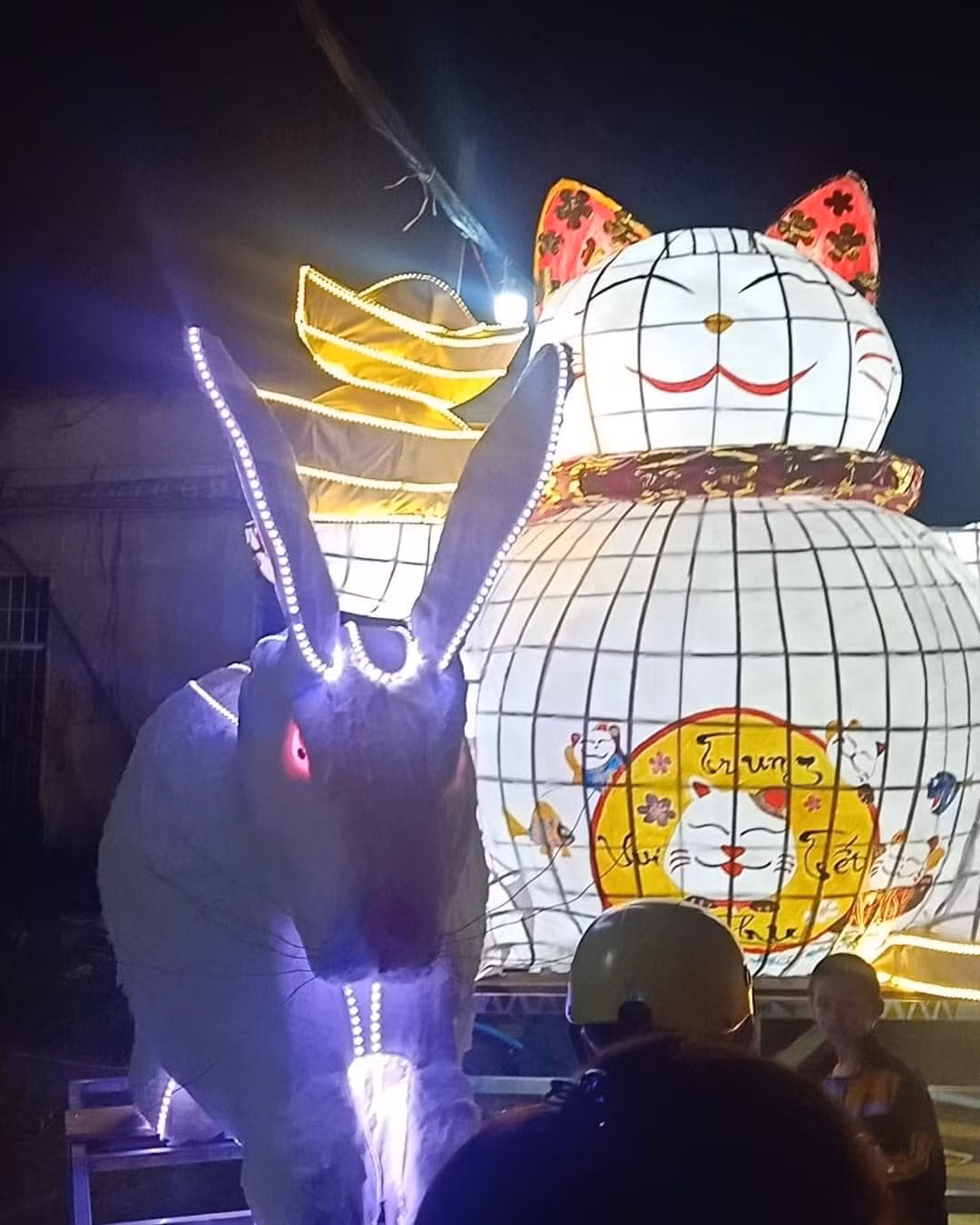 Loạt khoảnh khắc về Tết Trung thu hoành tráng ở Lâm Đồng nhận về nhiều lời khen.