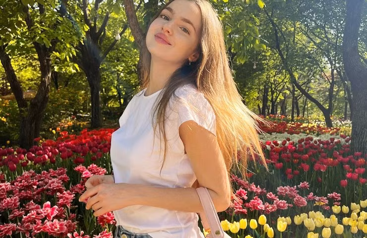 Phong cách thời trang mà cô hướng đến là trẻ trung nhưng không kém phần thanh lịch, sang trọng.