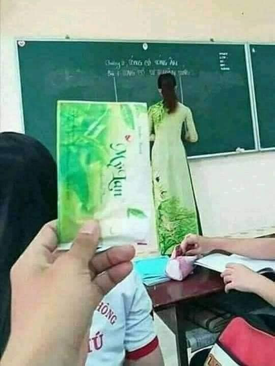 Bạn có thấy hình ảnh của chính mình, trong những khoảnh khắc "nhắng nhít" này. Ảnh: Tổng hợp