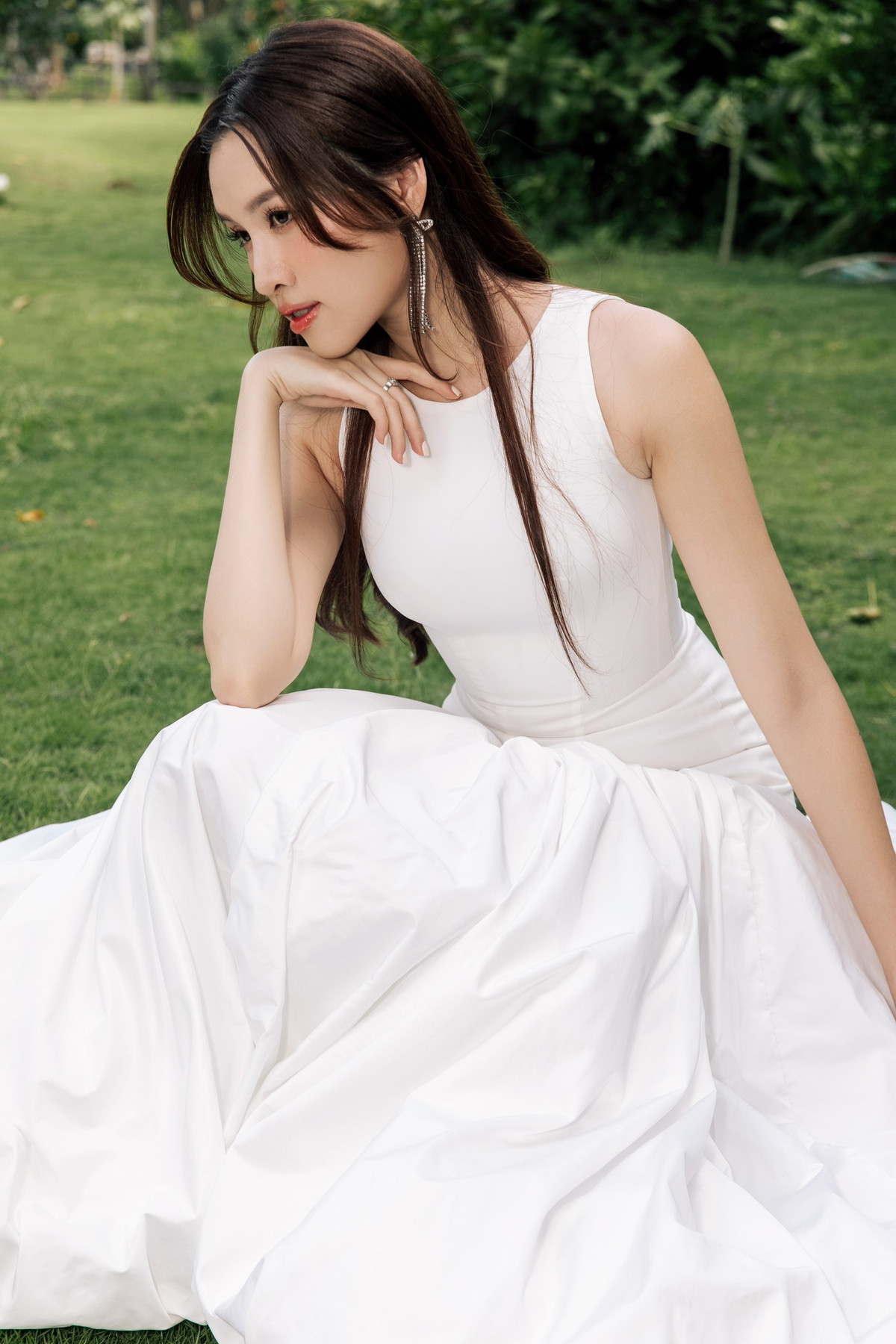 Mấy ngày qua, nữ MC Thanh Thanh Huyền bất ngờ bị công chúng đem ra bàn luận bởi tên viết tắt của cô trùng với tên một hoa hậu bị bắt vì “bán dâm” giá 200 triệu đồng.