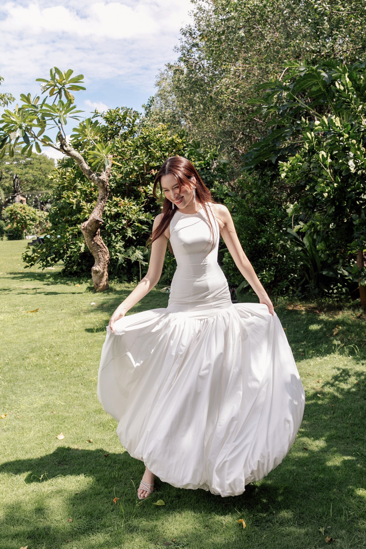 Nữ "MC 3000 chữ" cho rằng đây là những bằng chứng mà phía công an mạng có thể dựa vào đó để phạt những người tung tin sai sự thật.