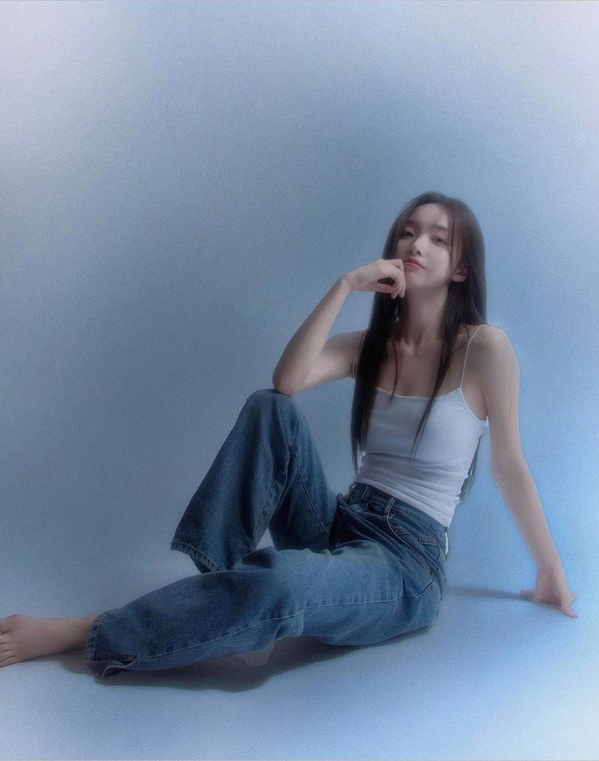 Mặc dù bị chê bai nhan sắc giống hết hot girl này đến hot girl khác nhưng Kim Na Hee vẫn sở hữu lượng người hâm mộ đông đảo.