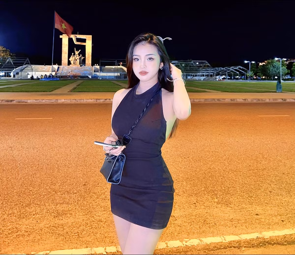 Hiện tại, Bảo Trân thiên về phong cách gợi cảm và có phần cá tính.