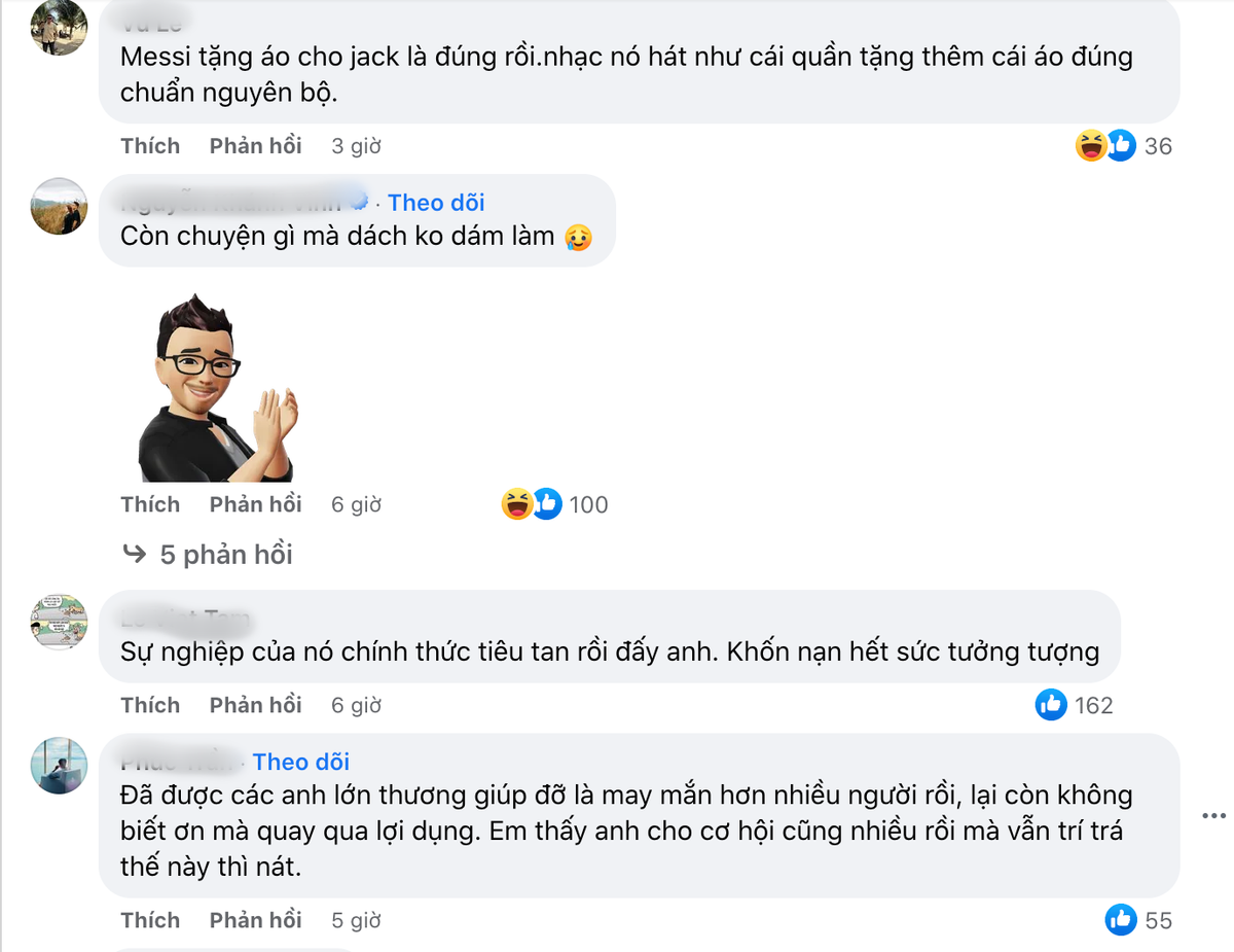 Jack bi boc “phot” clip gap Messi, cu dan mang phan ung gi?-Hinh-3