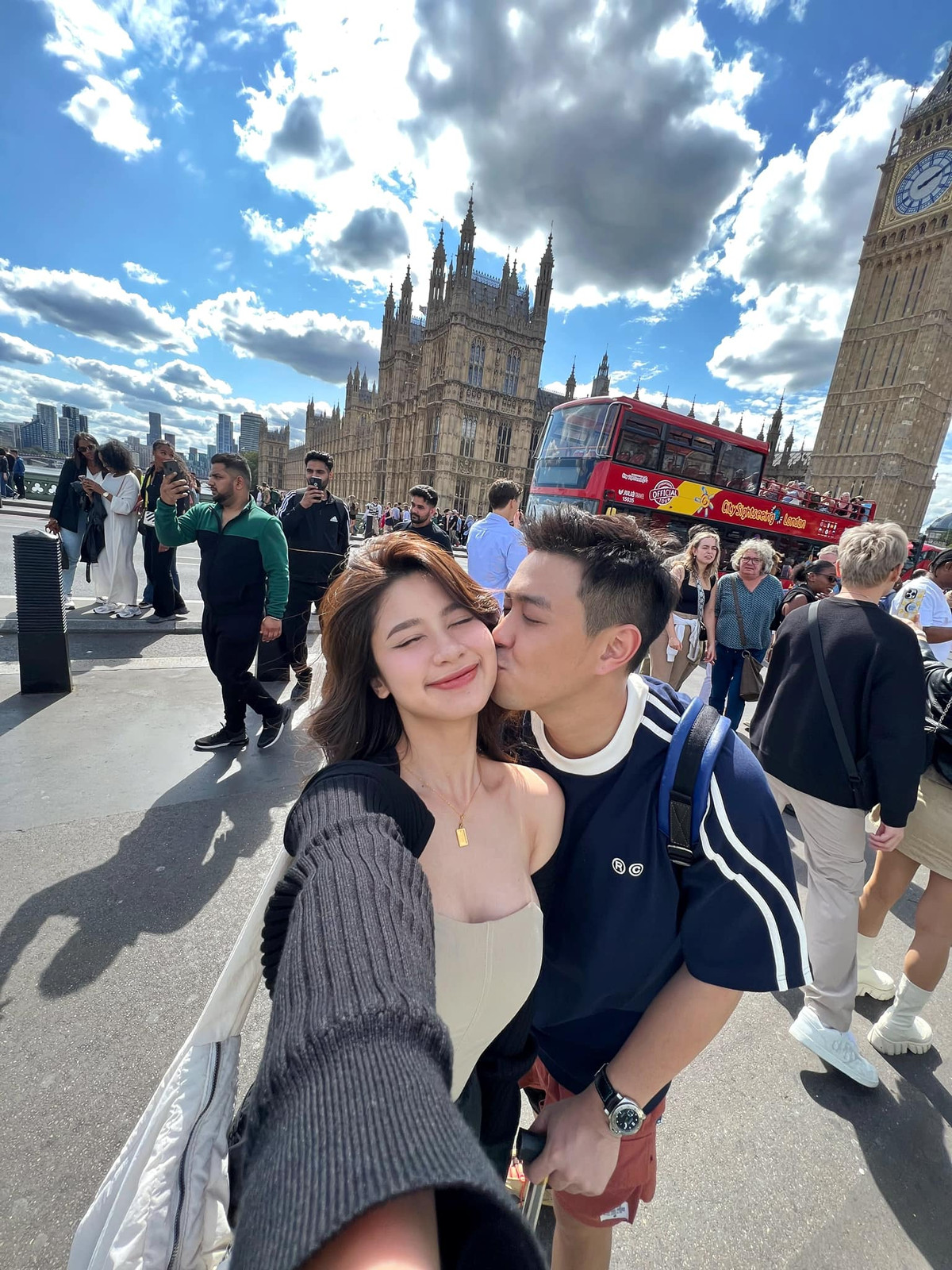 Nàng hot girl từng có thời gian biến mất khỏi mạng xã hội 2 năm, kể từ năm 2021.