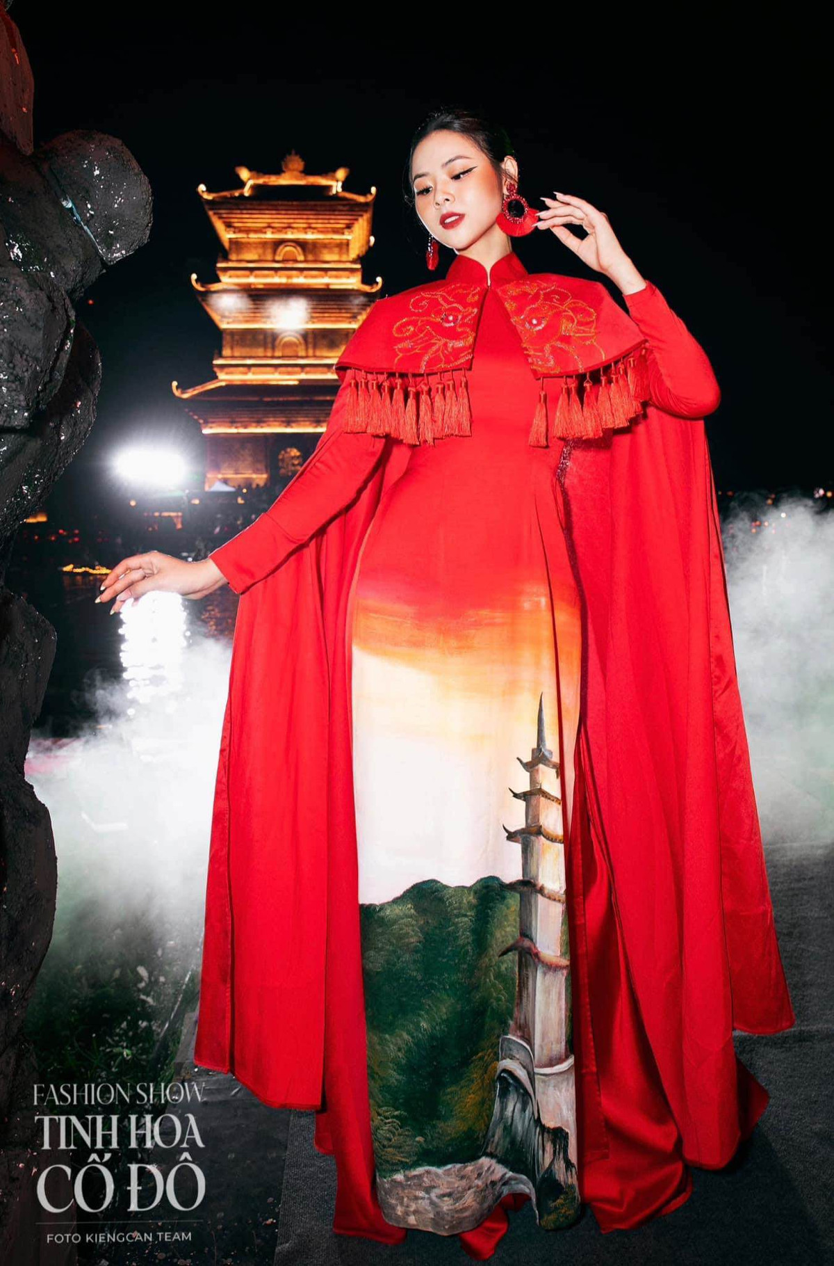 Qua một vài khoảnh khắc gần đây, netizen nhận xét nhan sắc người đẹp thăng hạng so với thời điểm bắt đầu thi hoa hậu.