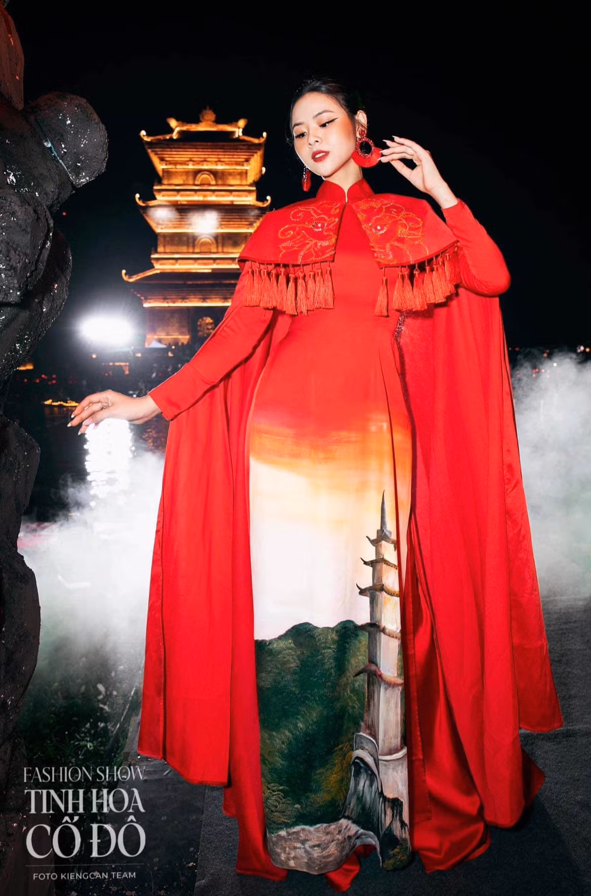 Qua một vài khoảnh khắc gần đây, netizen nhận xét nhan sắc người đẹp thăng hạng so với thời điểm bắt đầu thi hoa hậu.