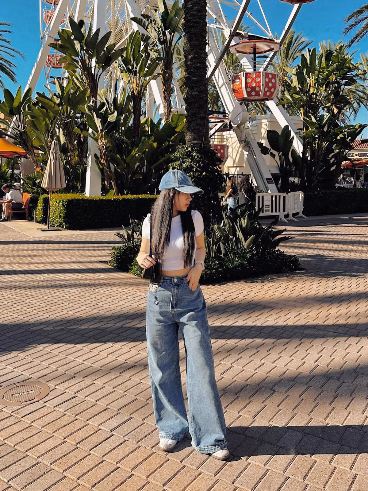 Cô từng có đoạn clip thừa nhận phẫu thuật thẩm mỹ vùng mũi sau khi sinh nở lần thứ hai.