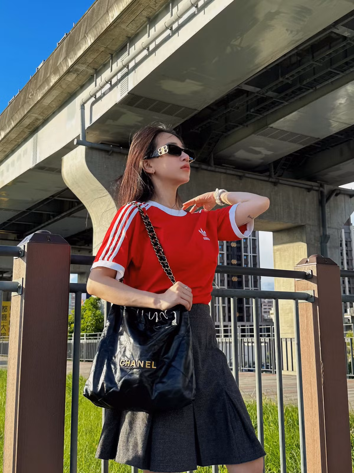 Được biết, số tiền ước tính mà Joyce Phạm phải trả cho lần "nâng cấp vòng 1" này là 90 triệu đồng. Ảnh: FBNV