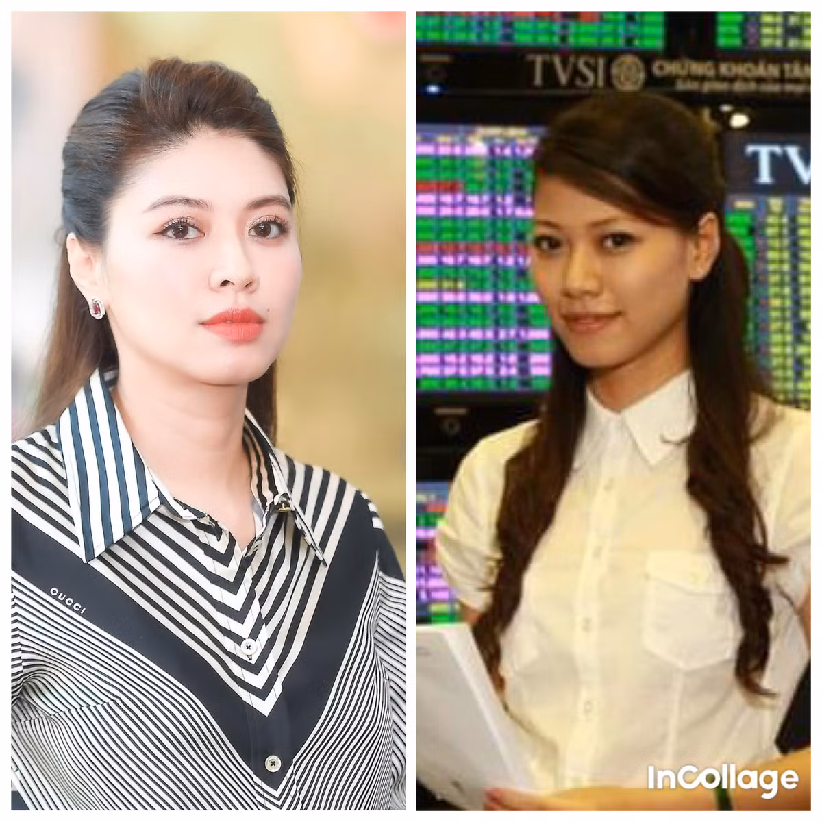 Mới đây, Dương Ngọc Trinh khiến netizen thích thú khi đăng ảnh ngày ấy - bây giờ, tiết lộ mình đã gắn bó với VTV được 17 năm.