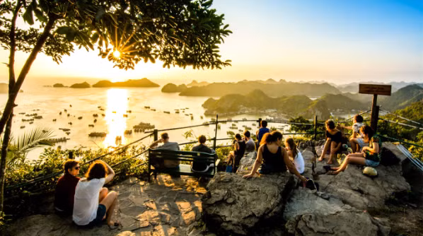 Du lich dao Cat Ba… dau chi co tam bien-Hinh-5