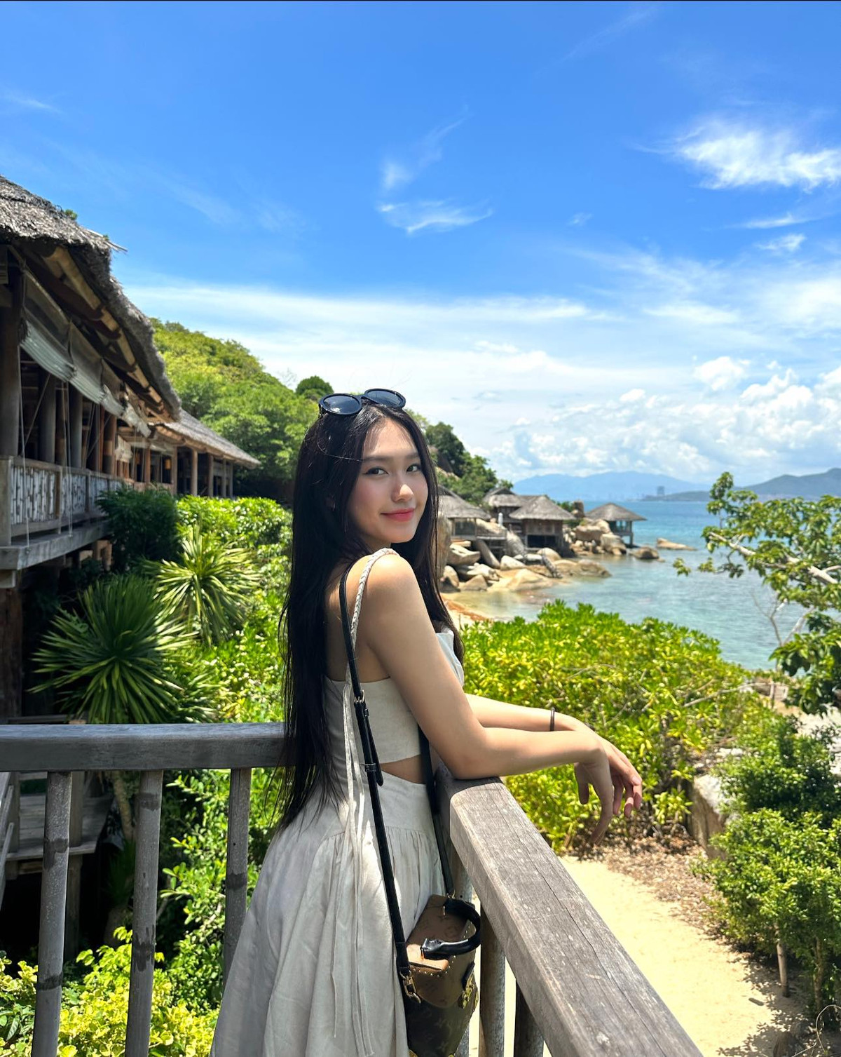 Mới đây Doãn Hải My thẳng thắn chia sẻ quan điểm về mối quan hệ xung quanh chuyện tình yêu với người khác giới.