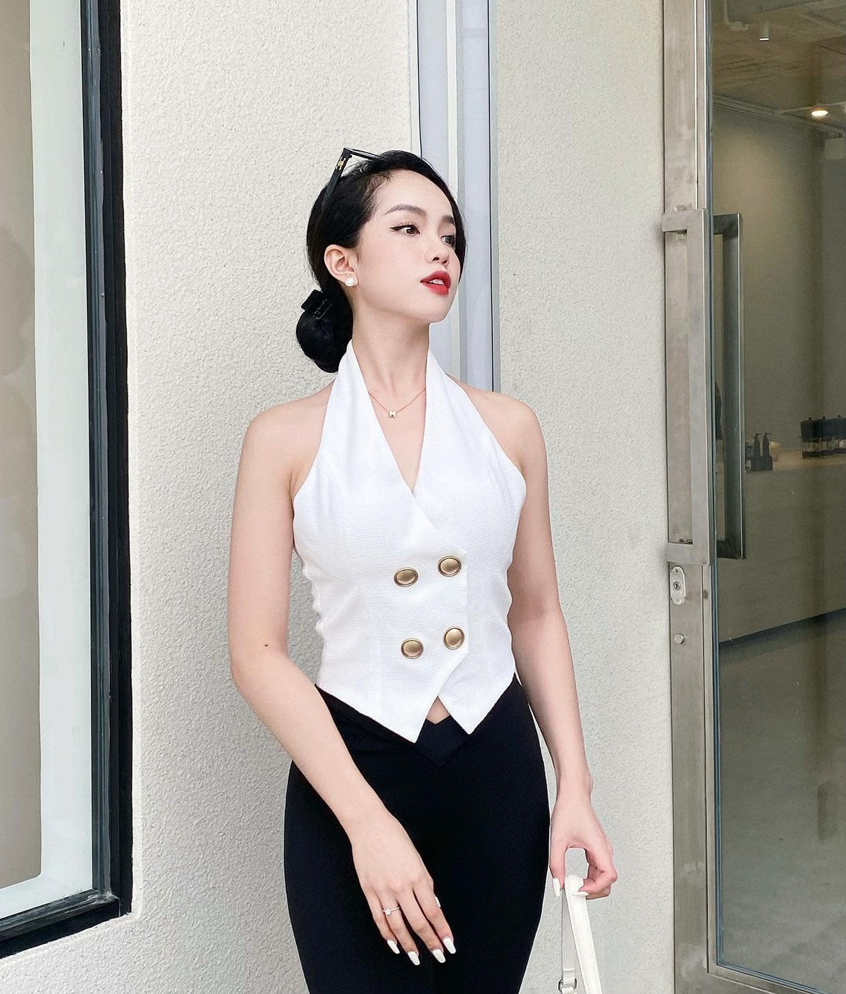 Nhờ cái tên đẹp mà Thiện Mỹ sớm gây thiện cảm với nhiều người ngay từ lần đầu gặp mặt.