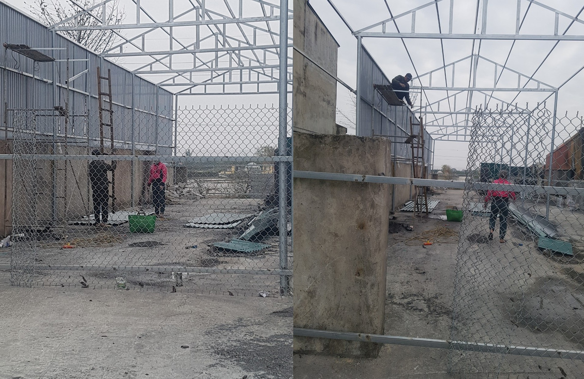 Vụ cháy nhà xưởng, lửa lan sang hàng xóm ở Ứng Hoà: Xem xét khởi tố - Hình 6 Vu chay nha xuong, lua lan sang hang xom o Ung Hoa: Xem xet khoi to-Hinh-6