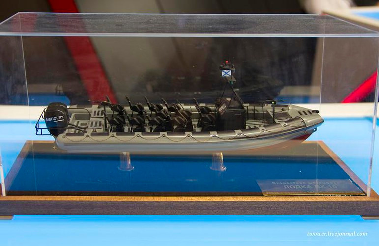 Giới truyền thông cho rằng hợp đồng cung cấp xuồng tấn công cao tốc BK-10 đã được ký kết trong khuôn khổ hội nghị thượng đỉnh Nga - Châu Phi, được tổ chức vào tháng 10 năm ngoái tại khu nghỉ dưỡng Sochi.