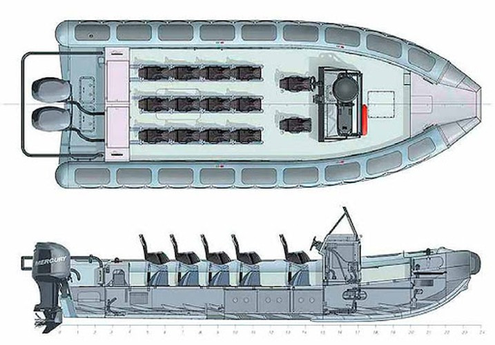Chiếc BK-10M có thể mang theo súng máy hạng nặng Kord 12,7 mm và 2 khẩu PKM 7,62 mm hoặc súng phóng lựu Balkan 40 mm, hoặc các loại vũ khí tương đương tùy theo yêu cầu của khách hàng.