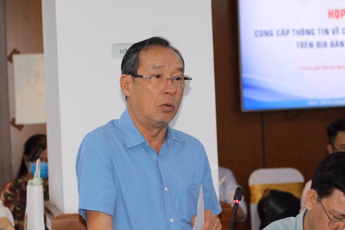 So TN&MT TPHCM thong tin viec gan 59.000 can nha chua cap so hong