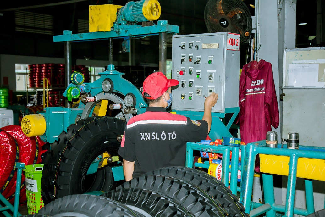 Thuong Tet cao nhat o Da Nang hon 700 trieu dong