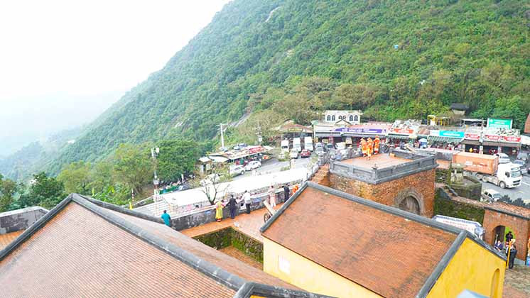 Hồi sinh di tích Hải Vân Quan - Hình 4 Hoi sinh di tich Hai Van Quan-Hinh-4