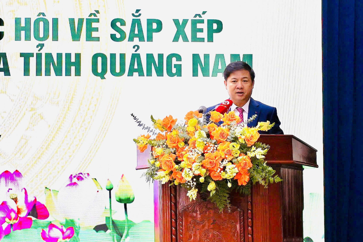 Quang Nam giam 1 huyen va 8 xa sau khi sap nhap-Hinh-3