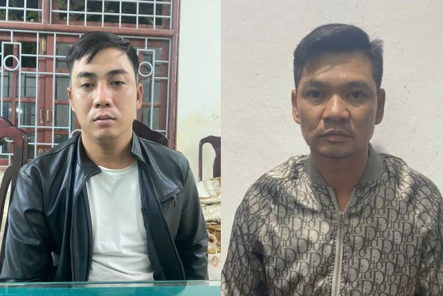 Quảng Nam truy xét 2 đối tượng đào trộm mai trong nhà thờ tộc Quang Nam truy xet 2 doi tuong dao trom mai trong nha tho toc