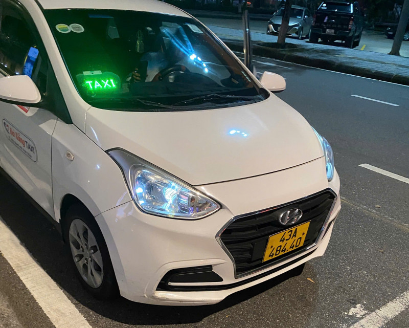 Canh cao tai xe lang ma khach hang, khong cho van lay tien cuoc