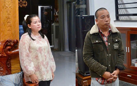 Cho vay lãi suất 360%, hai chị em ở Quảng Nam bị bắt Cho vay lai suat 360%, hai chi em o Quang Nam bi bat