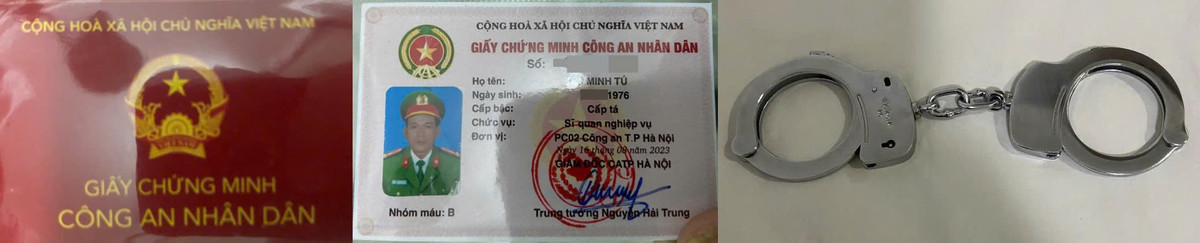 Truy bắt nhóm cướp giả danh công an, còng tay, trùm đầu tài xế - Hình 2 Truy bat nhom cuop gia danh cong an, cong tay, trum dau tai xe-Hinh-2