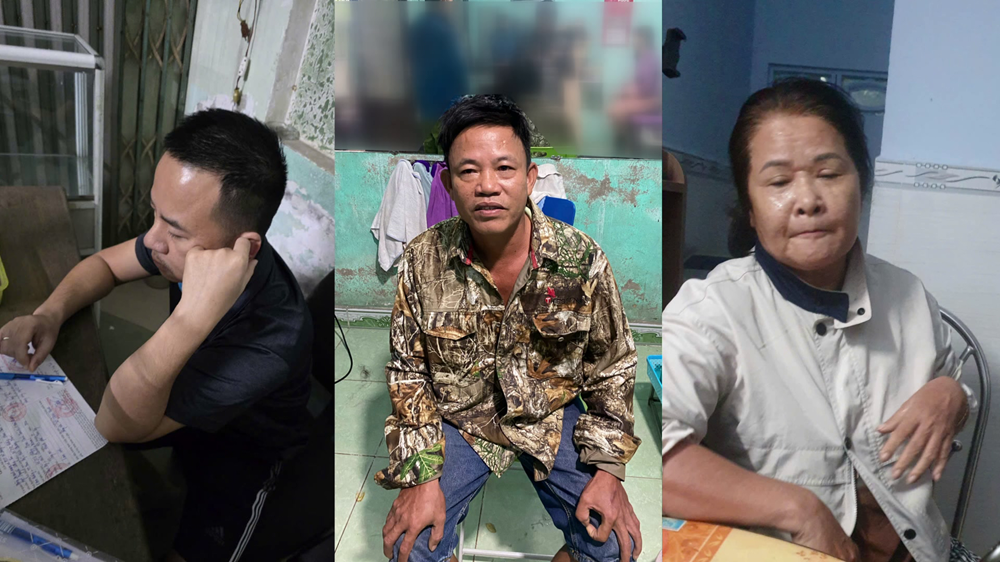 Phá đường dây lô đề hơn 50 tỷ do một phụ nữ cầm đầu - Hình 2 Pha duong day lo de hon 50 ty do mot phu nu cam dau-Hinh-2