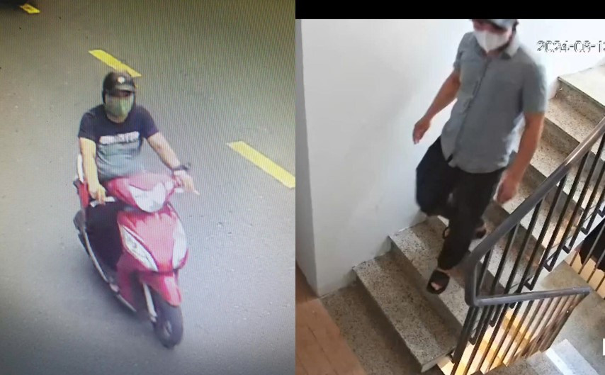 Nam thanh niên “một mình một ngựa” thực hiện 13 vụ trộm cắp Nam thanh nien “mot minh mot ngua” thuc hien 13 vu trom cap