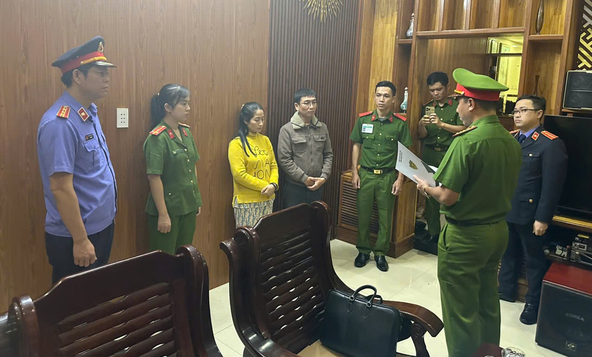 Sản xuất chả có hàn the, chủ cơ sở bị bắt San xuat cha co han the, chu co so bi bat