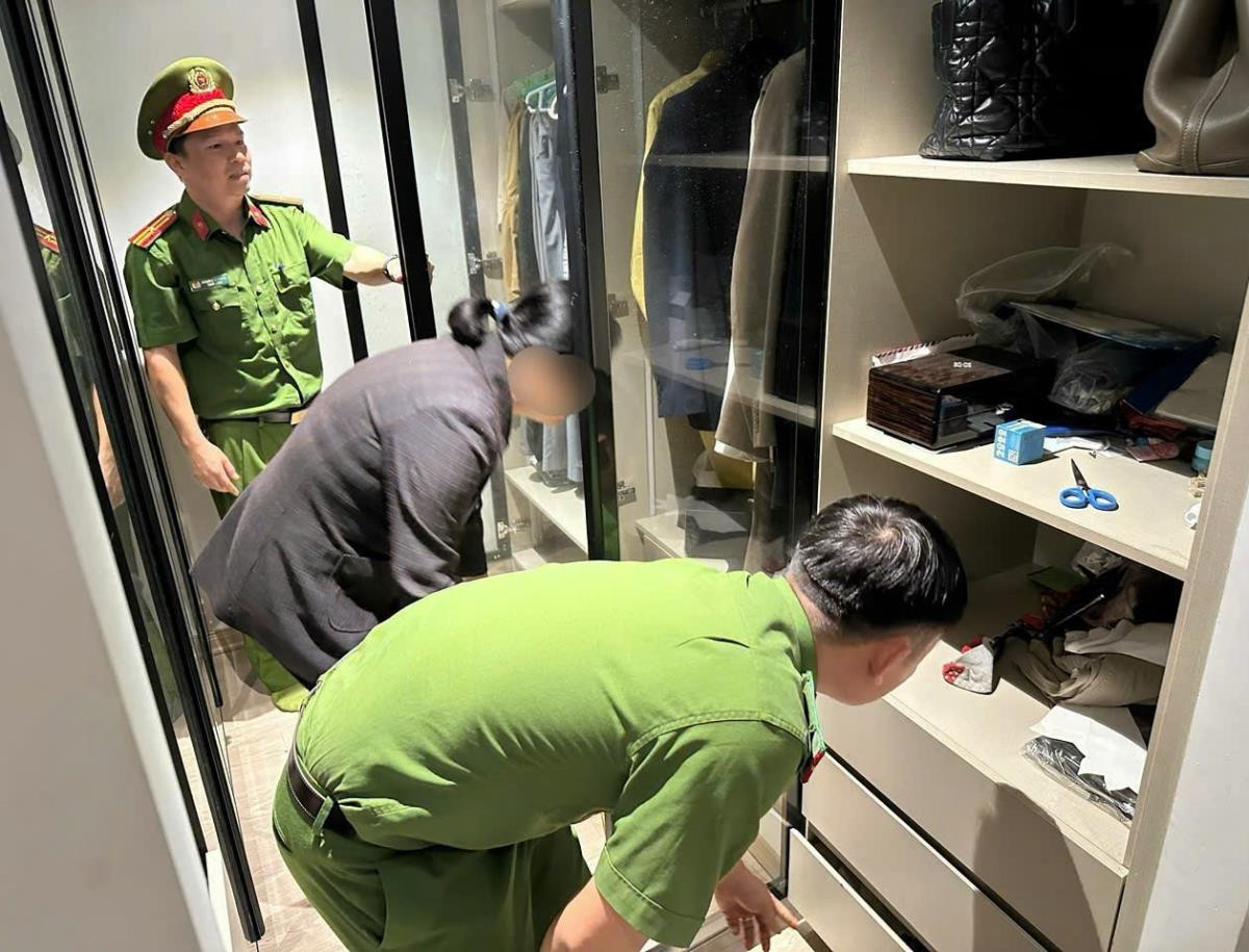 Đà Nẵng: Bắt giam nữ đại gia bất động sản “giăng bẫy” lừa đảo - Hình 2 Da Nang: Bat giam nu dai gia bat dong san “giang bay” lua dao-Hinh-2