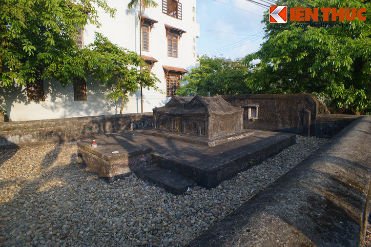 Cụ chính là người thừa lệnh vua Gia Long thực hiện đúc Cửu vị thần công vào năm 1803. Ngày nay, Cửu vị thần công đã được công nhận là bảo vật quốc gia, đang được đặt trước Hoàng thành Huế.