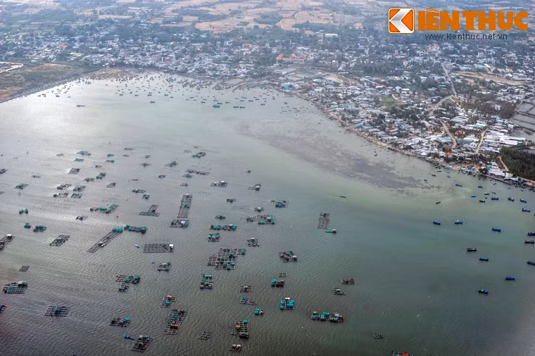 Một hình ảnh khác về khu vực phường Cam Phúc Nam.