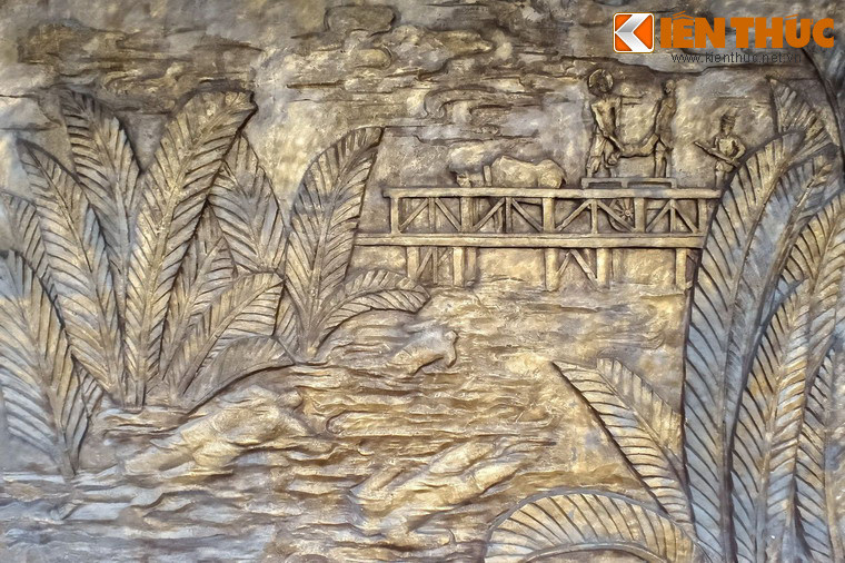 Theo lệnh Pirolet, xác các nạn nhân sẽ bị đem đến cầu Bến Nọc, cách Bót Dây Thép 2 km và ném xuống sông. Có những lần một khúc sông nổi vài chục xác người.