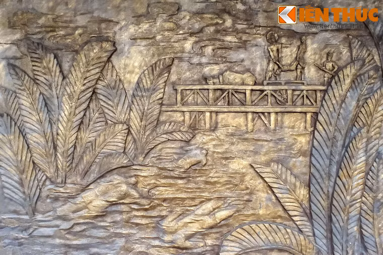 Theo lệnh Pirolet, xác các nạn nhân sẽ bị đem đến cầu Bến Nọc, cách Bót Dây Thép 2 km và ném xuống sông. Có những lần một khúc sông nổi vài chục xác người.