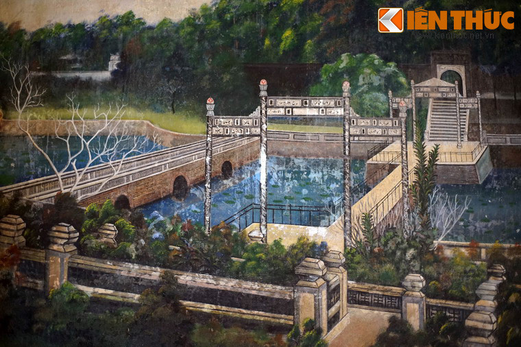 Từ năm 2005, với sự giúp đỡ của chuyên gia CHLB Đức, bộ tranh đã được phục hồi theo phương pháp phục hồi hoàn nguyên và sử dụng các chất bảo quản nhằm ngăn chặn những tác hại của môi trường.