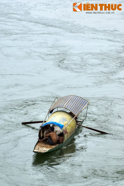 Có khác chăng là giờ đây tiếng súng đã lặng im. Sông Lô trở thành một dòng chảy bình yên, chảy qua cuộc sống ấm no của đồng bào trên mảnh đất Tây Bắc thân thương...
