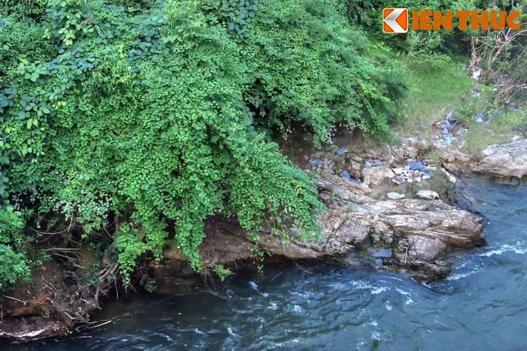 Đây cũng là một dòng sông có tầm quan trọng đặc biệt trong lịch sử của khu vực Tây Bắc thế kỷ 20.