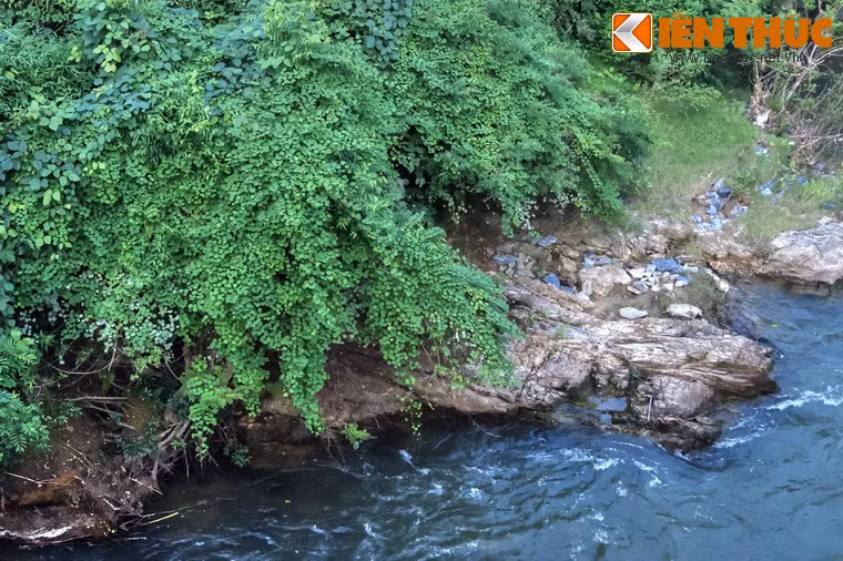 Đây cũng là một dòng sông có tầm quan trọng đặc biệt trong lịch sử của khu vực Tây Bắc thế kỷ 20.