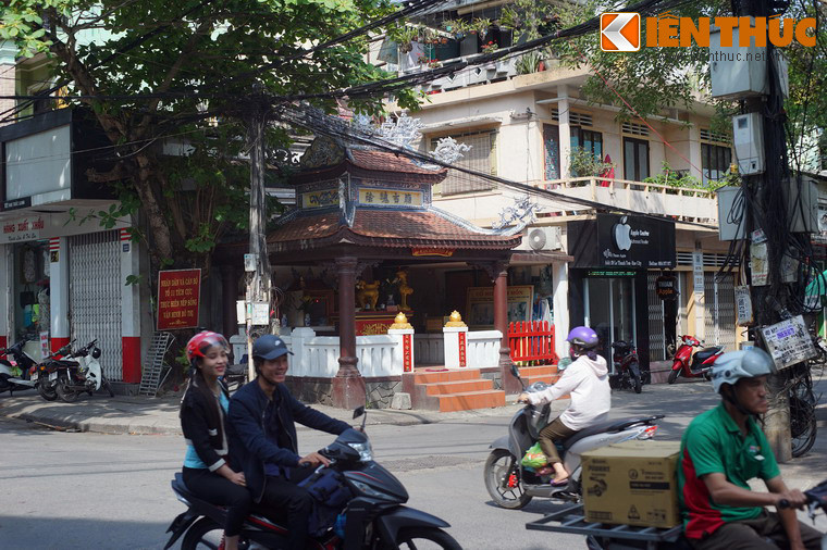 Vào năm 2013, miếu Âm Hồn đã được trùng tu và khánh thành đúng vào ngày “giỗ lớn” của toàn thể người dân Cố Đô, ngày 23/5 Âm lịch.