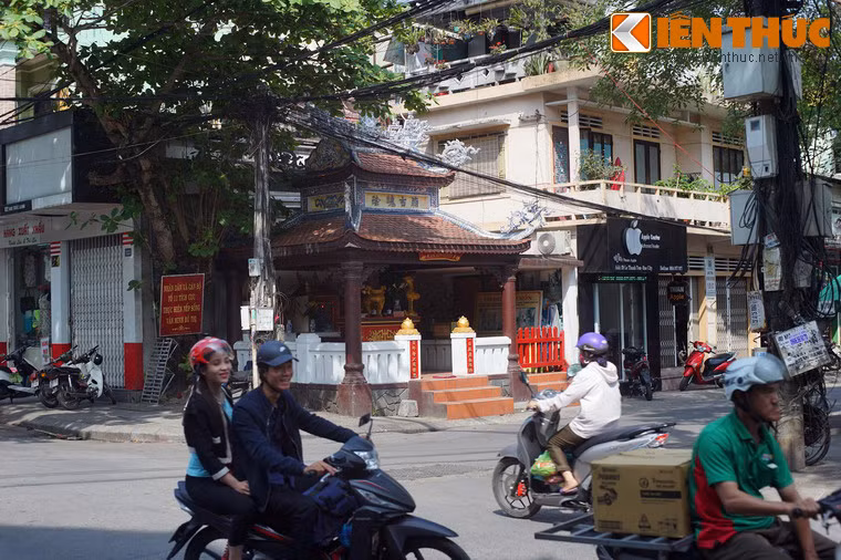 Vào năm 2013, miếu Âm Hồn đã được trùng tu và khánh thành đúng vào ngày “giỗ lớn” của toàn thể người dân Cố Đô, ngày 23/5 Âm lịch.