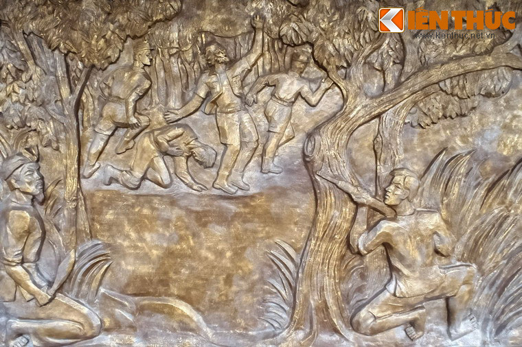 Lúc này phong trào yêu nước bùng nổ khắp nơi. Các tổ chức Thanh niên Tiền phong Thanh niên Cứu quốc hoạt động mạnh, nhất là vùng Tăng Nhơn Phú khiến thực dân Pháp lo lắng. Chúng bắt đầu dùng bạo lực hòng dập tắt các phong trào yêu nước.