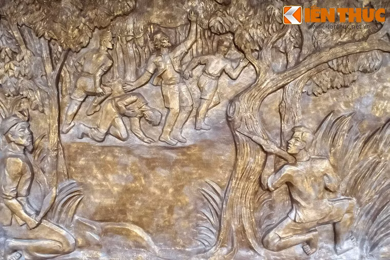 Lúc này phong trào yêu nước bùng nổ khắp nơi. Các tổ chức Thanh niên Tiền phong Thanh niên Cứu quốc hoạt động mạnh, nhất là vùng Tăng Nhơn Phú khiến thực dân Pháp lo lắng. Chúng bắt đầu dùng bạo lực hòng dập tắt các phong trào yêu nước.