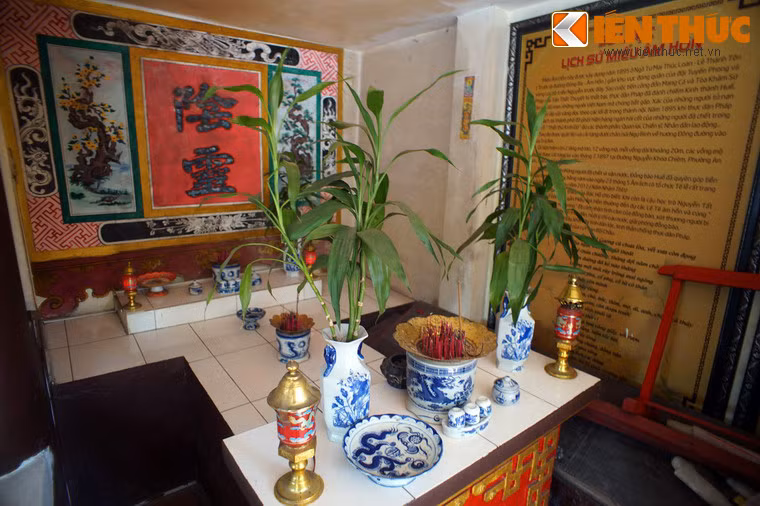 Hàng năm vào ngày này, các cụ già cao niên thành phố Huế thường về miếu để tổ chức cúng âm hồn, tưởng niệm những anh linh đã mấtvì tọi ác của thực dân Pháp. Trong lễ cúng, những bài văn tế thống thiết, ai oán sẽ được cất lên.