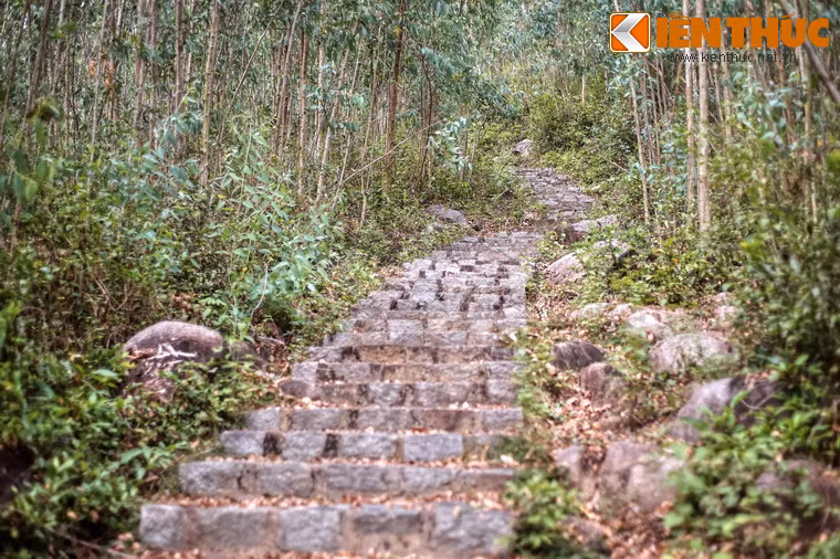  Mộ danh nhân Đào Tấn tọa lạc trên núi Huỳnh Mai, xã Phước Nghĩa, huyện Tuy Phước, tỉnh Bình Định. Để lên thăm mộ, du khách phải leo hàng trăm bậc đá quanh co xuyên qua rừng cây rậm rạp.