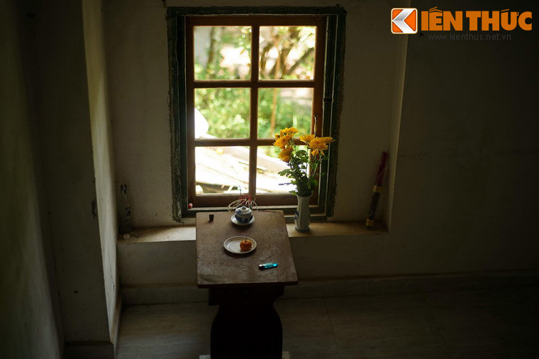 Các căn phòng đều có dấu hiệu được chăm nom thường xuyên.