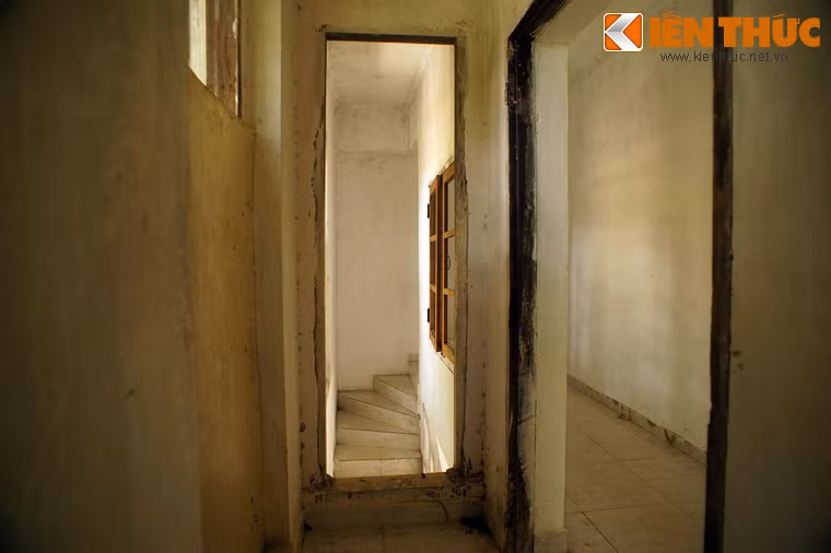 Nhưng đây là một việc làm không được khuyến khích, không phải vì nơi đây "có ma" mà là vấn đề an ninh trật tự.