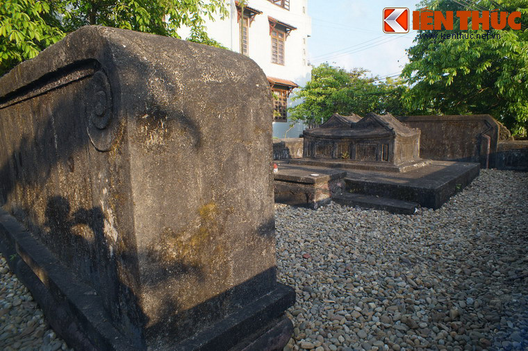 Quanh lăng mộ cổ của Hữu Tham tri Công bộ Phan Tiến Cẩn bấy lâu nay vẫn tồn tại một câu chuyện nhuốm màu huyền bí.